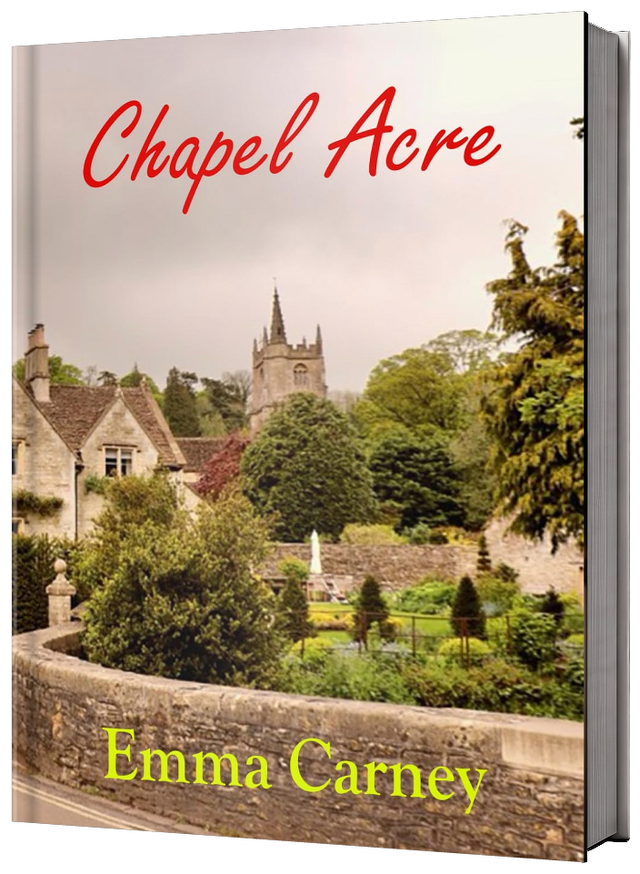 Chapel Acre 3D Cover