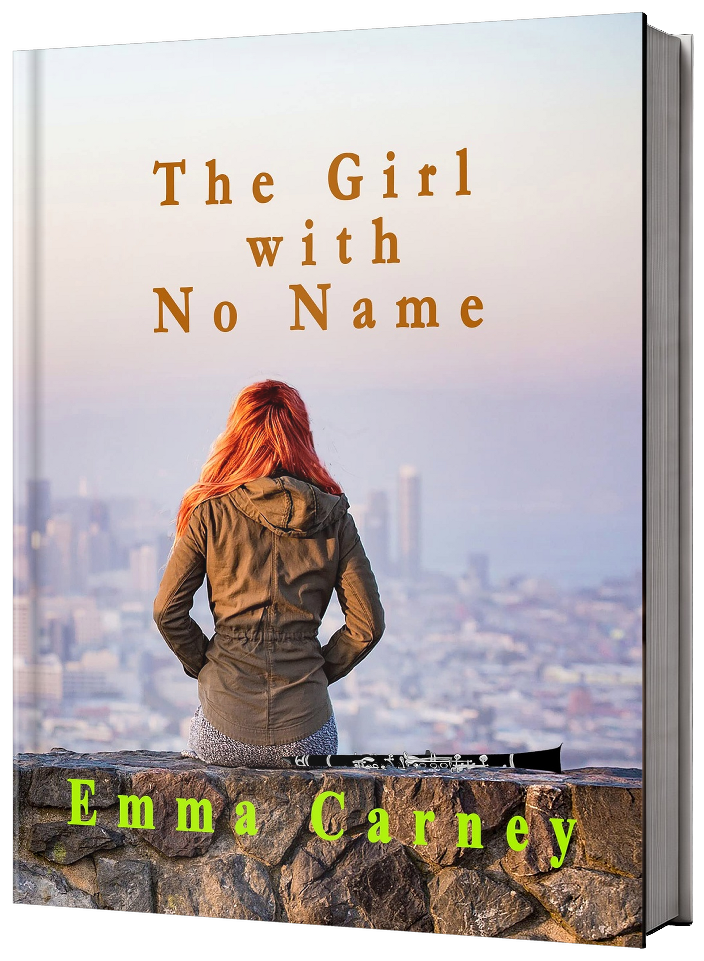 The Girl with No Name 3D Cover