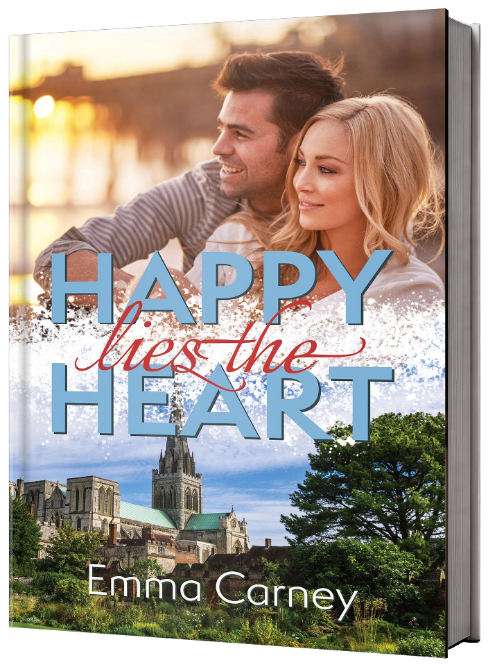 Happy Lies the Heart 3D Cover