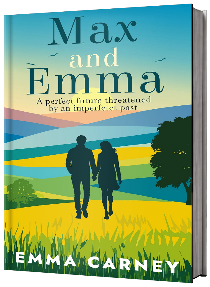 Max and Emma 3D Cover